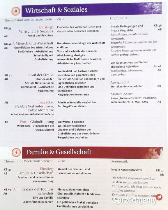 Język niemiecki Partnersprache 3 E Brewińska Pozostałe lubelskie Chełm