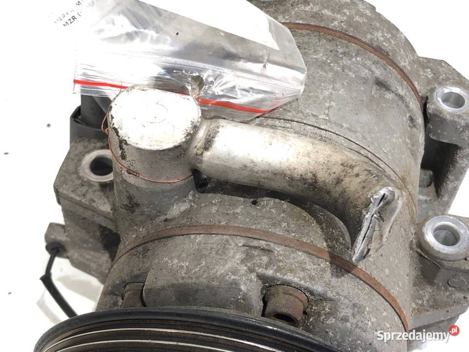 SPRĘŻARKA KLIMATYZACJI MAZDA 6 GH Z0004400A 20 Kompresory klimatyzacji