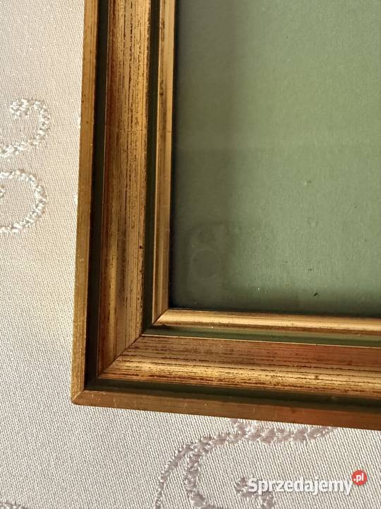 Antyczny Miedzioryt 1653 XVII Wiek Oryginał Czerwionka-Leszczyny