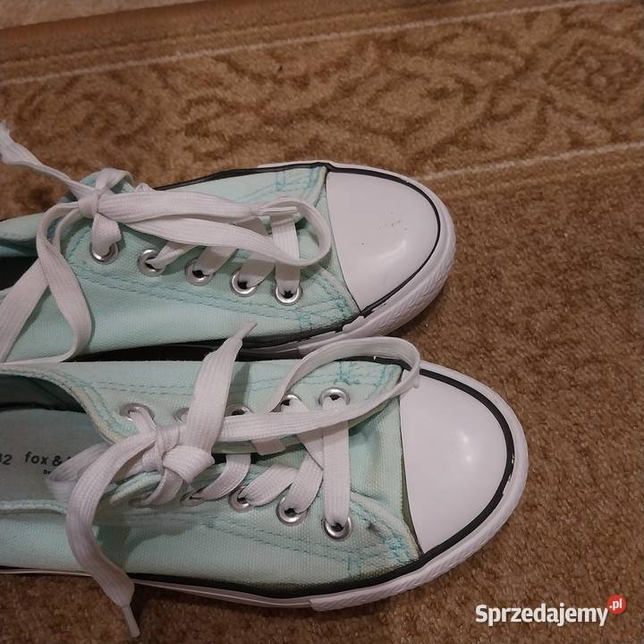 Trampki dziewczynki Żołynia