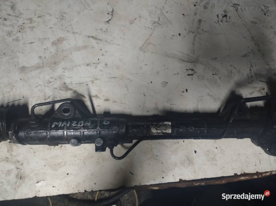 mazda 6 maglownica 20citd 18 16V 20 16v Kielce sprzedam