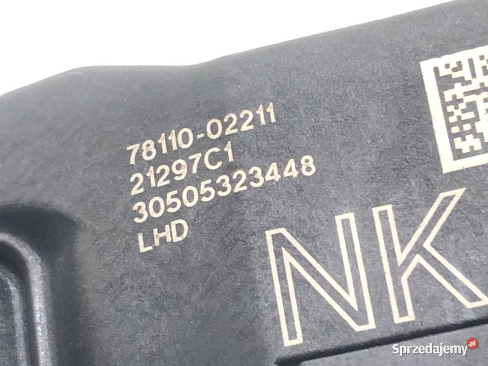 POTENCJOMETR GAZU TOYOTA COROLLA E21 7811002211 podkarpackie sprzedam