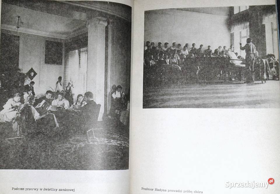 W pogoni wiosną Stanisław Hadyna Chełm