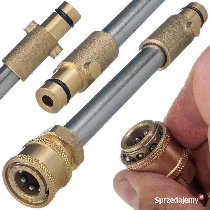 Lanca Adapter 14QRCGerni do Myjek Nilfisk 2000 Ludźmierz