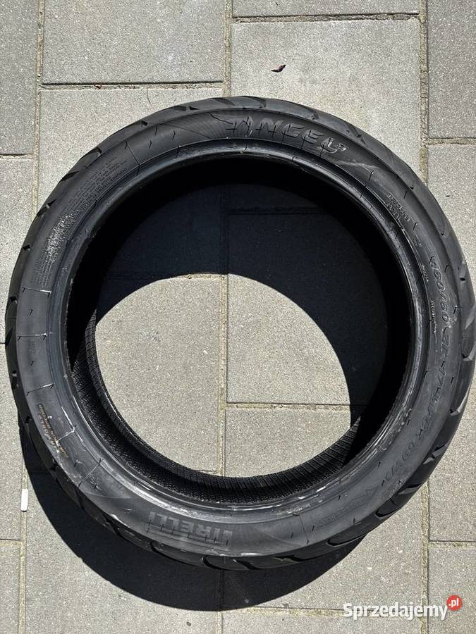 Opony Pirelli Angel ST 2019 1206017 1606017 Gdańsk