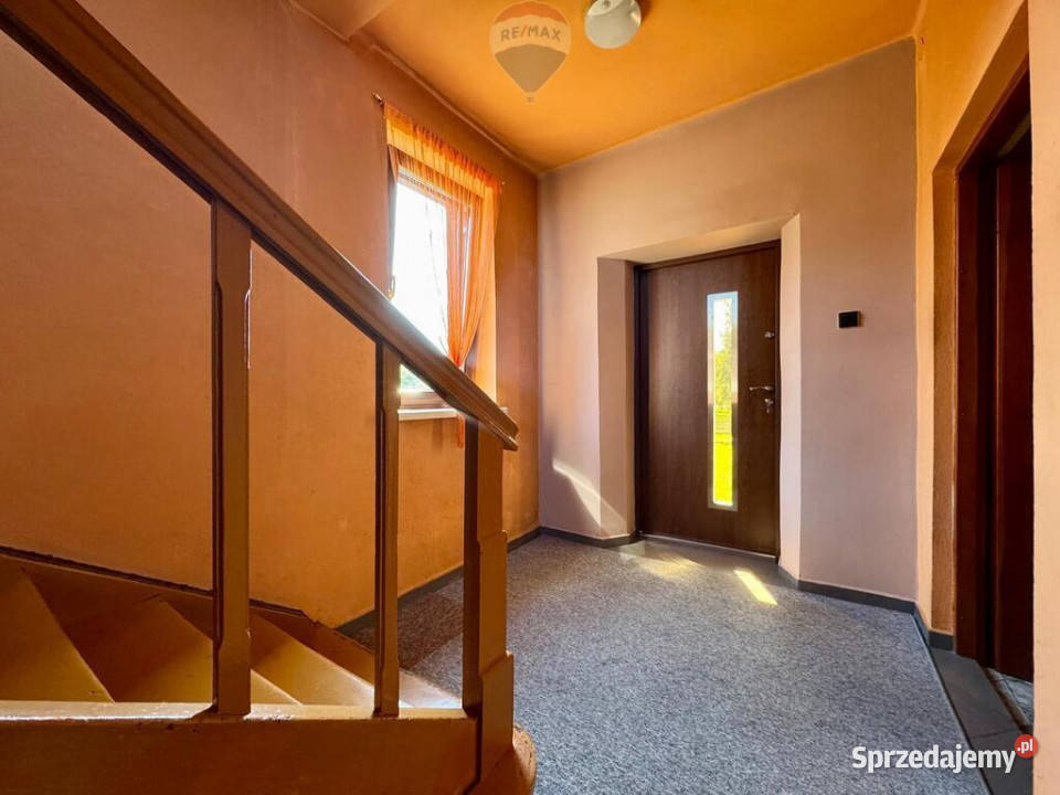 Dom 156 m duża działka 2268 m Turza Śląska cegła Sprzedaż