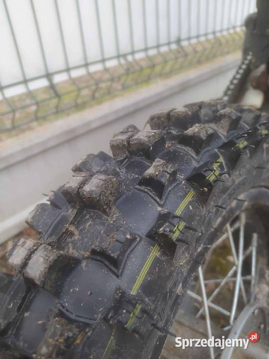 Cross 125 DOINWESTOWANY xtrrfz z wzmocniona rama Kłaj