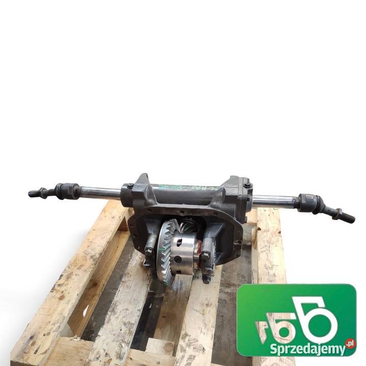 Dyferencjał 10x35 Wkład osi 11444 Claas Celtis Pozostałe Wilkowo