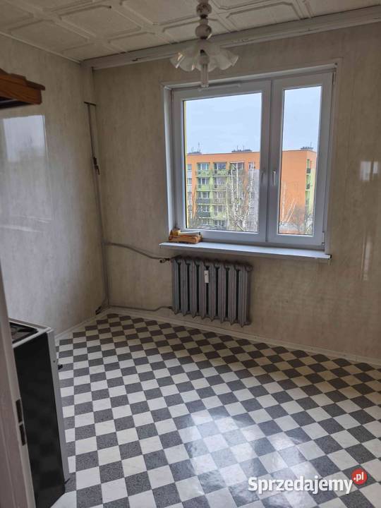 Mieszkanie 4 pokoje 80m2