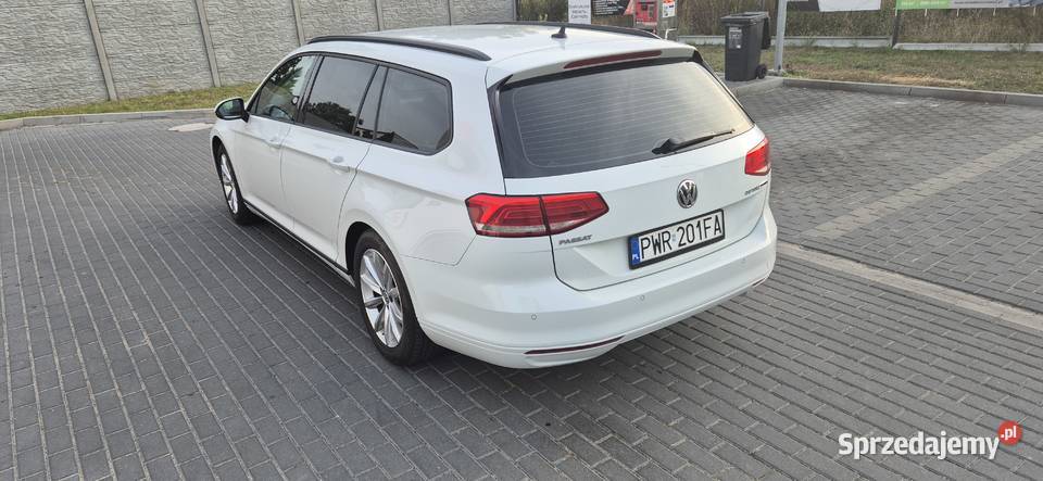 Volkswagen Passat 20 Samochody osobowe wielkopolskie