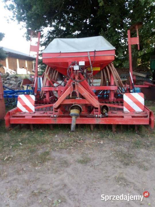 AKTYWNY AGREGAT UPRAWOWOSIEWNY NIEMEYER ACCORD opolskie sprzedam