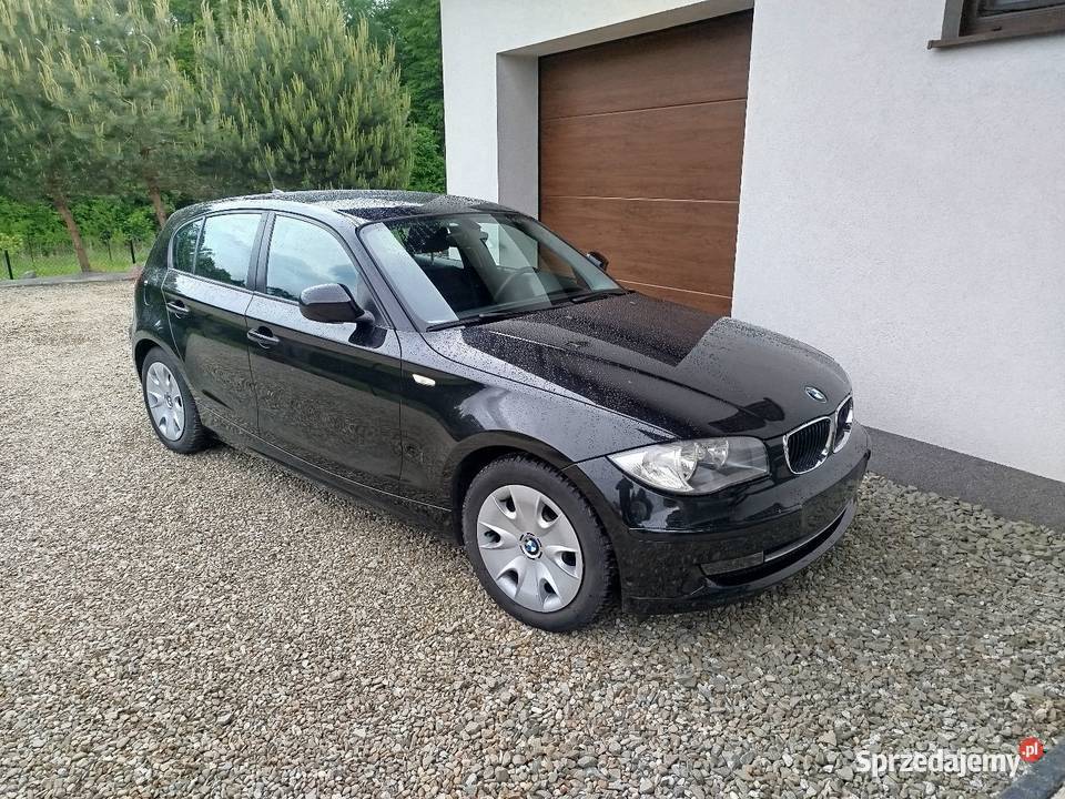 BMW seria 1 Limanowa