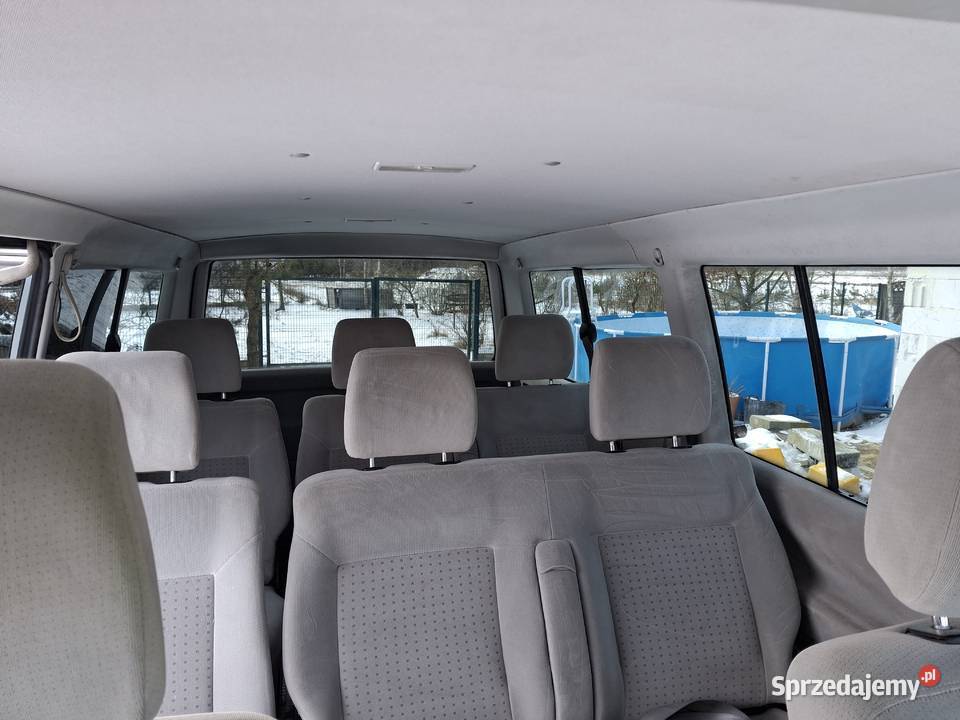 Volkswagen T4 Caravelle Long 25 TDI 102 diesel