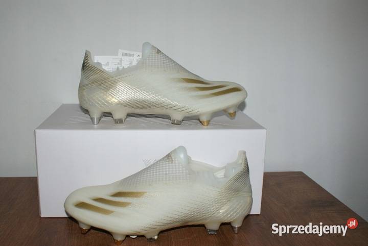 KORKI PIŁKARSKIE ADIDAS X GHOSTED SG 39 13 Toruń