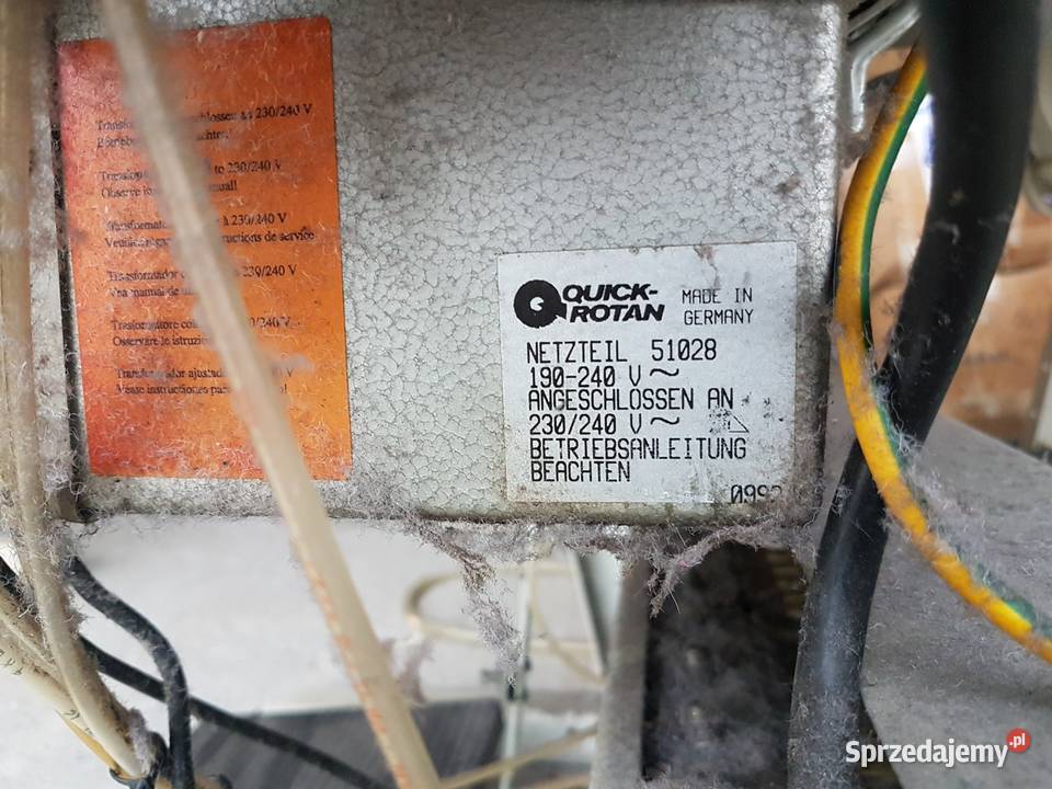 Durkopp Adler Zmarszczarka Marszczarka Automat Kielce