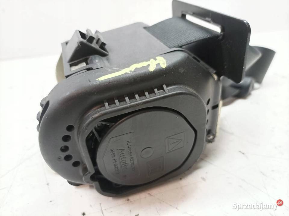 PAS BEZPIECZEŃSTWA PRAWY TYŁ KANAPY 631150900E osobowe Pasy bezpieczeństwa sprzedam