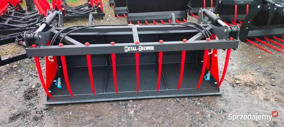 Mocny Łyżko Krokodyl Do Tura Ładowarki Barlinek