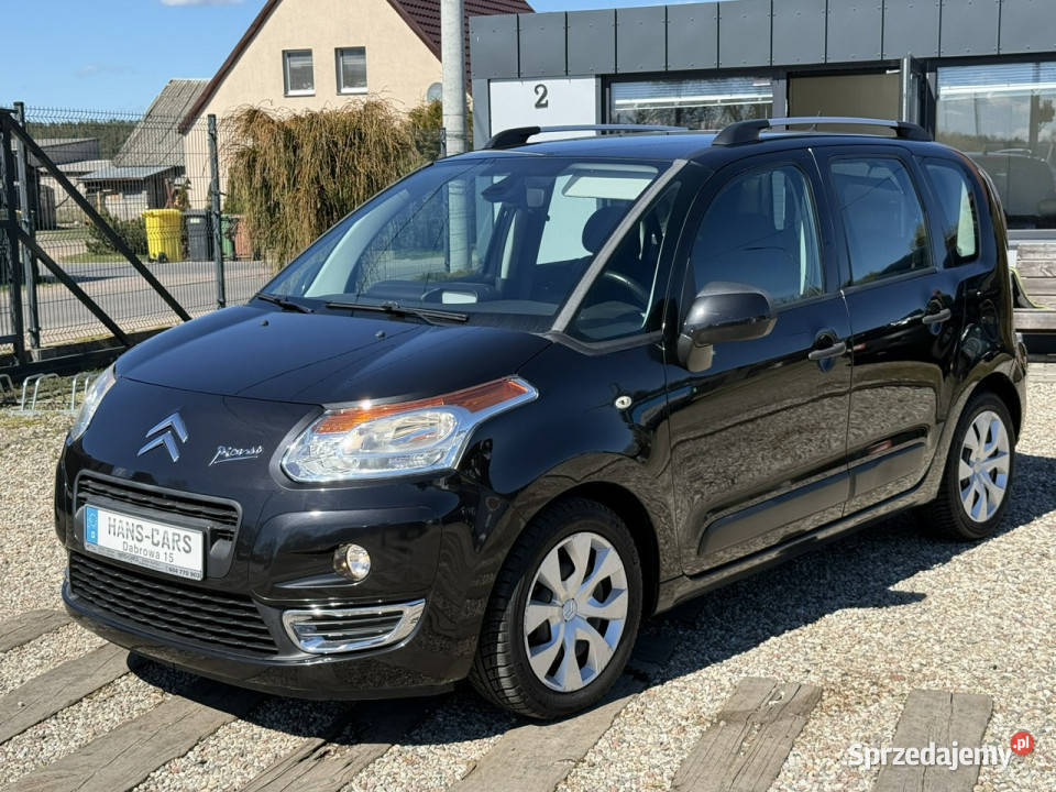 Citroen C3 Picasso klimaz Niemiec autoalarm Dąbrowa sprzedam