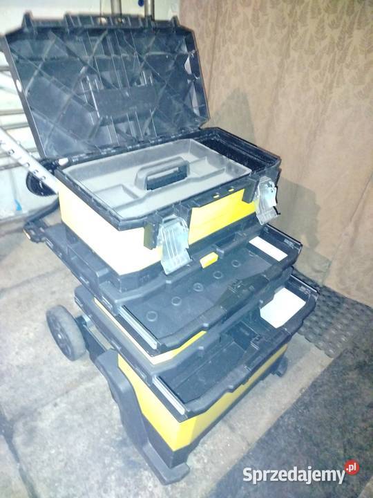 Skrzynia walizka narzędziowa Dąbrowa Górnicza