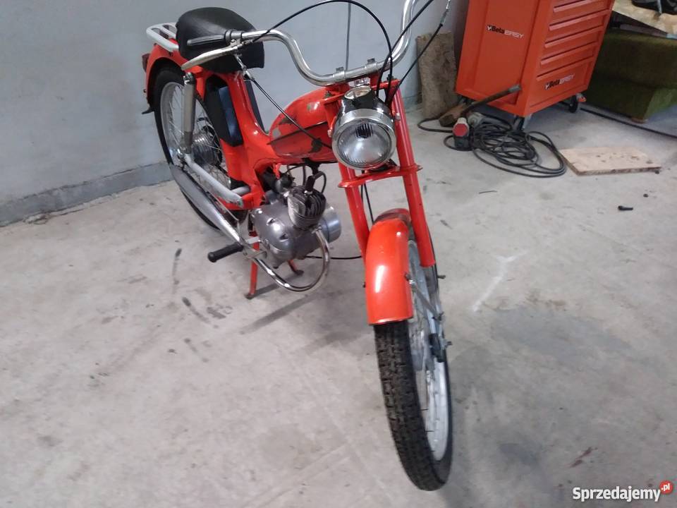 Komar 2351 pomarańczowy Cieszanów