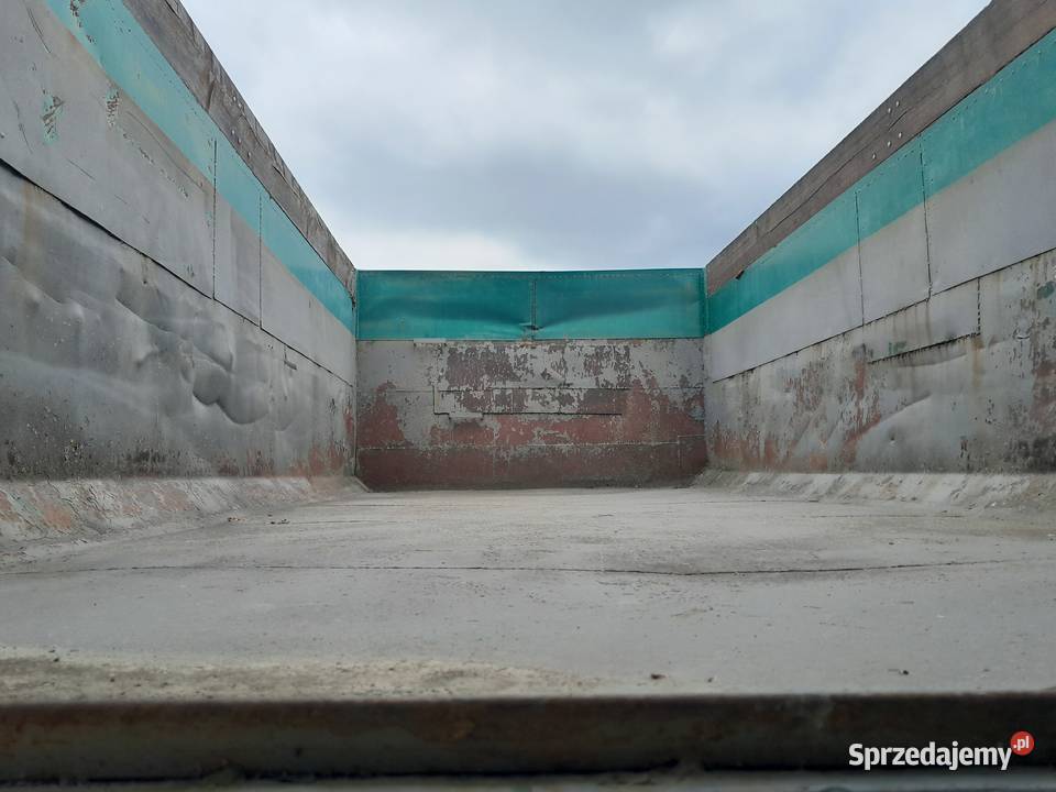 przyczepa rolnicza Opawa