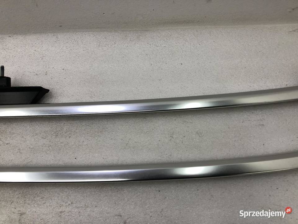 RELINGI DACHOWE 2048900393 MERCEDES W204 KOMBI Relingi dachowe