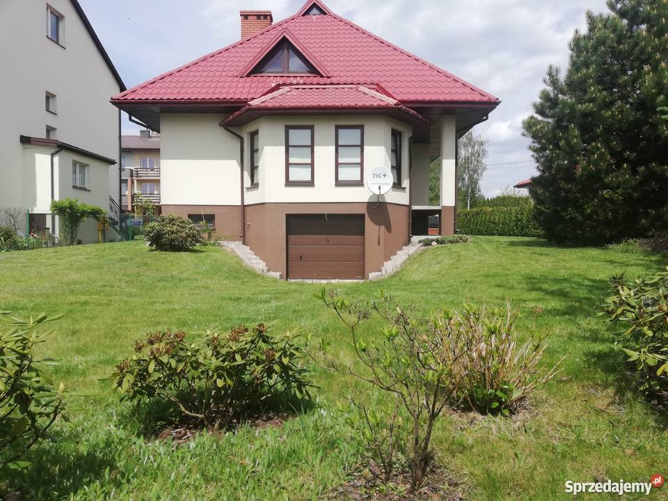 Sprzedam dom w Rykach Ryki