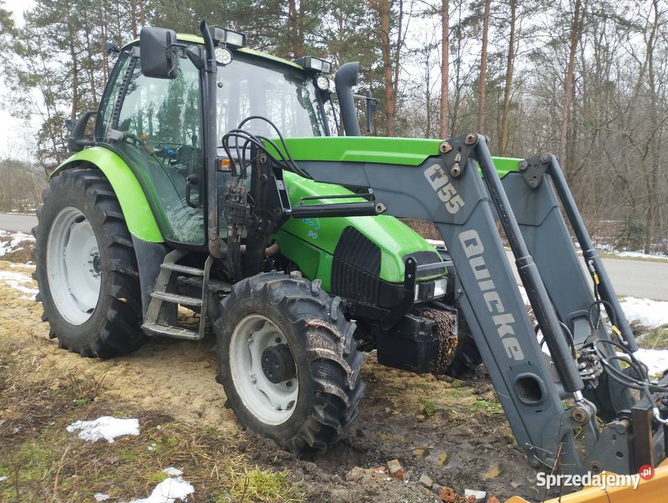 Deutz fresh Agrotron 90 sprzedam