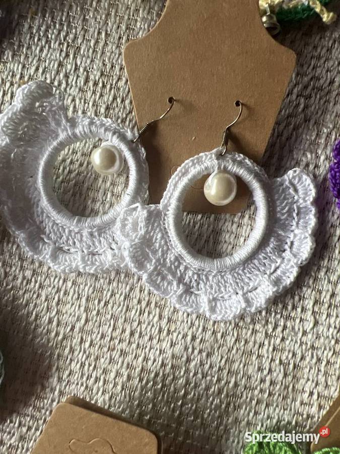 Kolczyki Pozostałe Warszawa