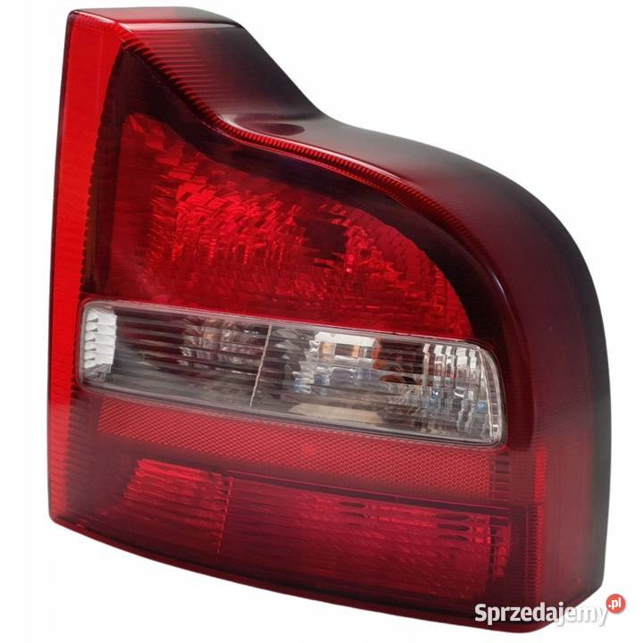 LAMPA PRAWA Volvo S80 I 9804r TYLNA prawy tył osobowe lubelskie Rudka sprzedam