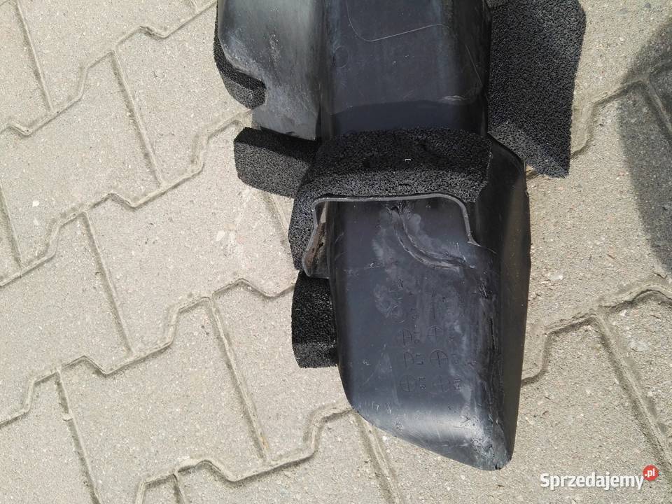 MAZDA 3 BL 0913 ŁAPACZ WLOT INTERCOOLER 22 ZRCD Silniki i osprzęt Kamień Pomorski