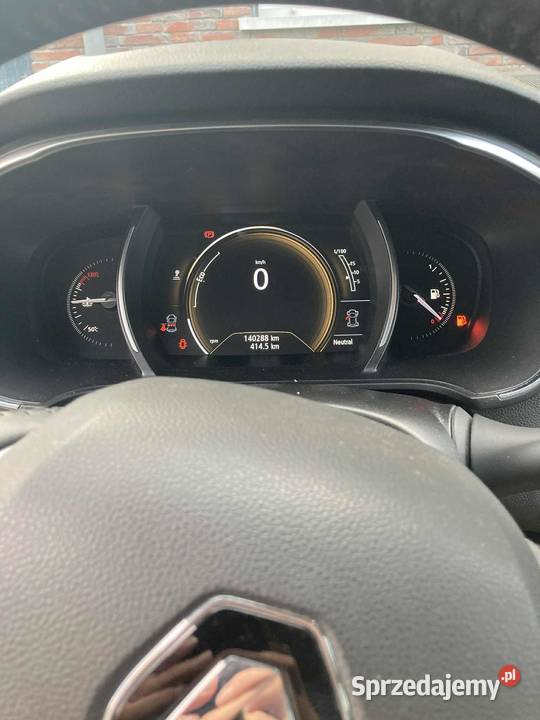 Renault Megane 12 Salon Polska Wilkowice