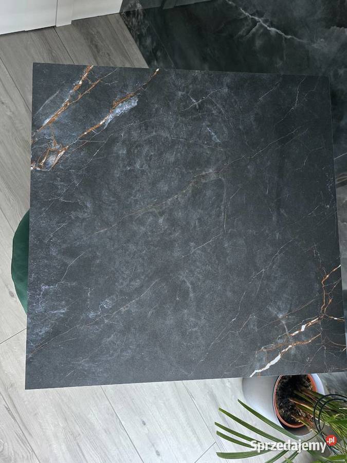 PŁYTKA GRES SHINESTONE BLACK MAT 80x80 GATI łódzkie