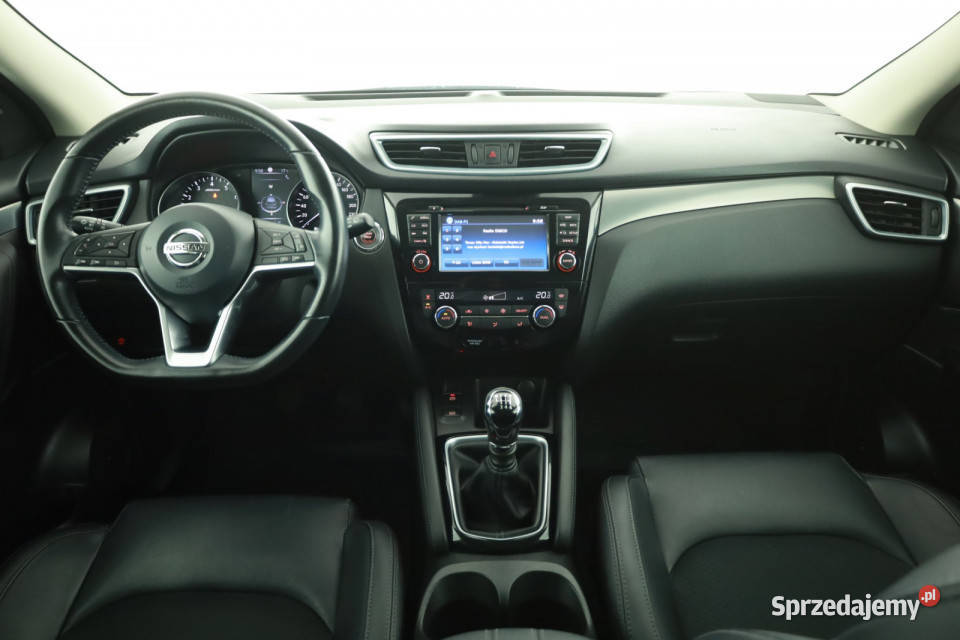 Nissan Qashqai 13 DIGT 4/5