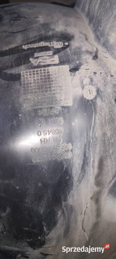 NADKOLE PRZÓD PRZEDNIE PRAWE OPEL ASTRA VI 6 L Krzemienica sprzedam