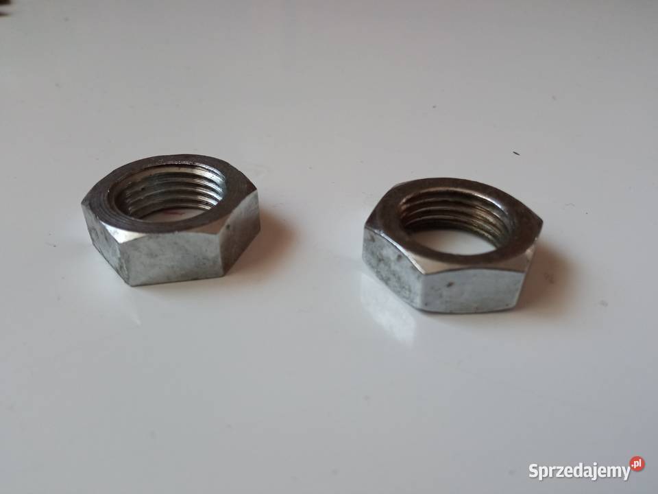 Nakrętki osi wycieraczek lubelskie Ryki