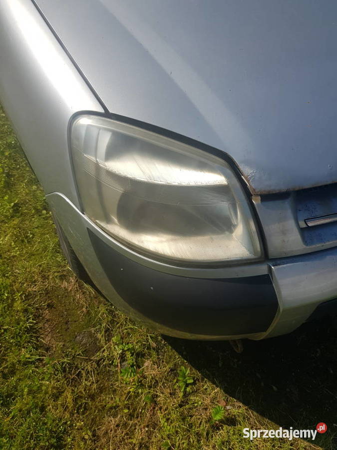 Citroen berlingo reflektor lampa przednia lewa Jędrzejów sprzedam