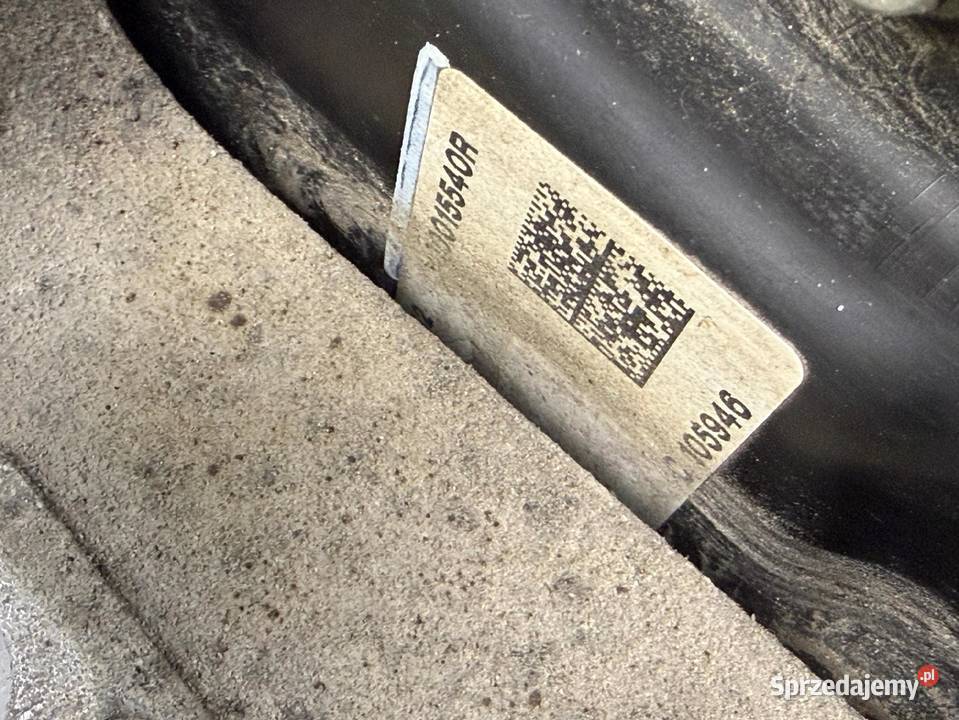 SILNIK R9M450 Renault Trafic III Opel Vivaro B Chełm