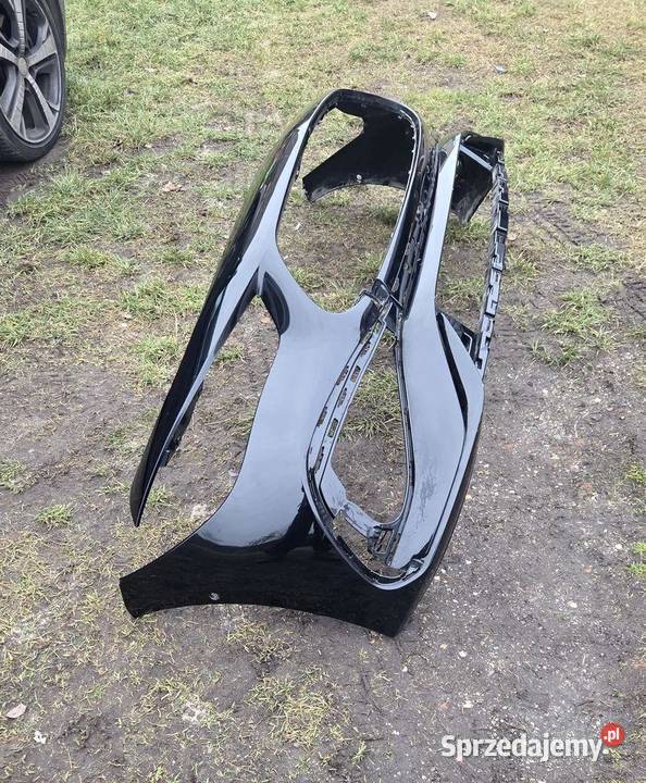Zderzak przód przedni Mercedes W236 Line