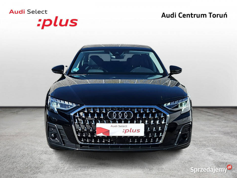 Audi A8 napęd 4x4
