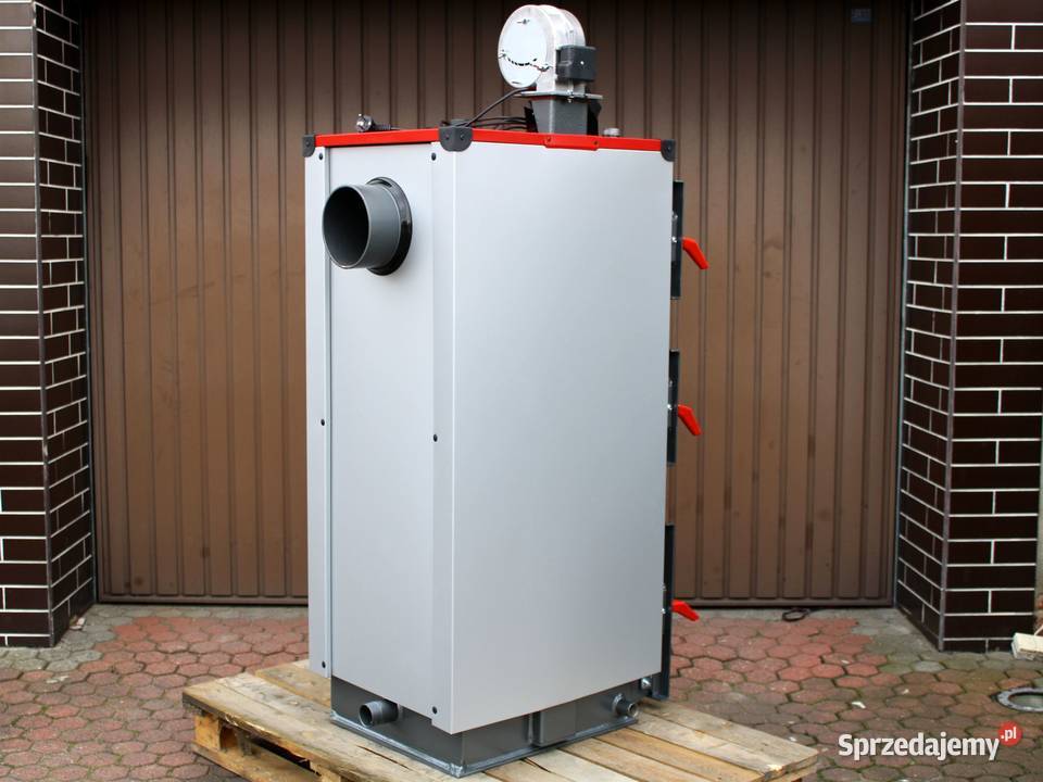 Kocioł na węgiel i drewno 62KW do480m2 piec warmińsko-mazurskie Giżycko