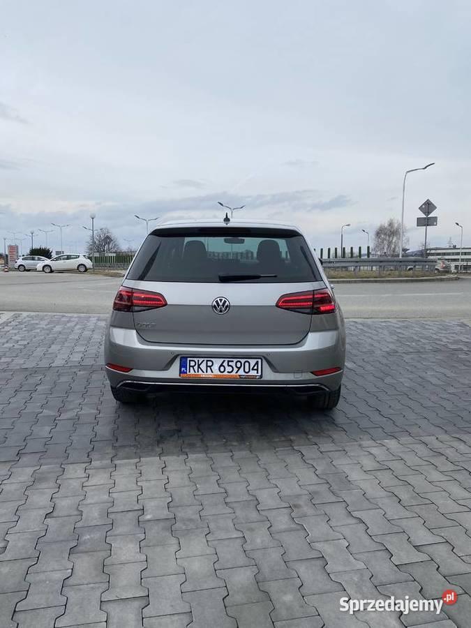 VOLKSWAGEN GOLF 14 vebasto Krosno