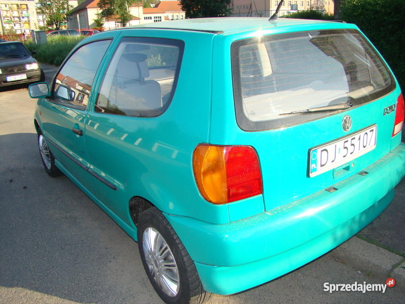 volswagen polo nieuszkodzony Jelenia Góra