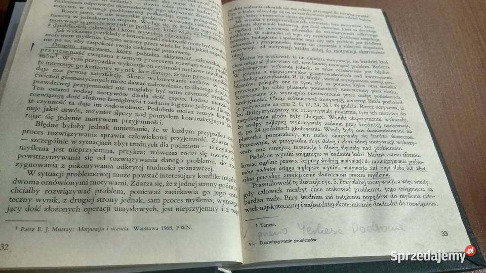 Rozwiązywanie problemów Józef Kozielecki TWARDA Gdańsk sprzedam