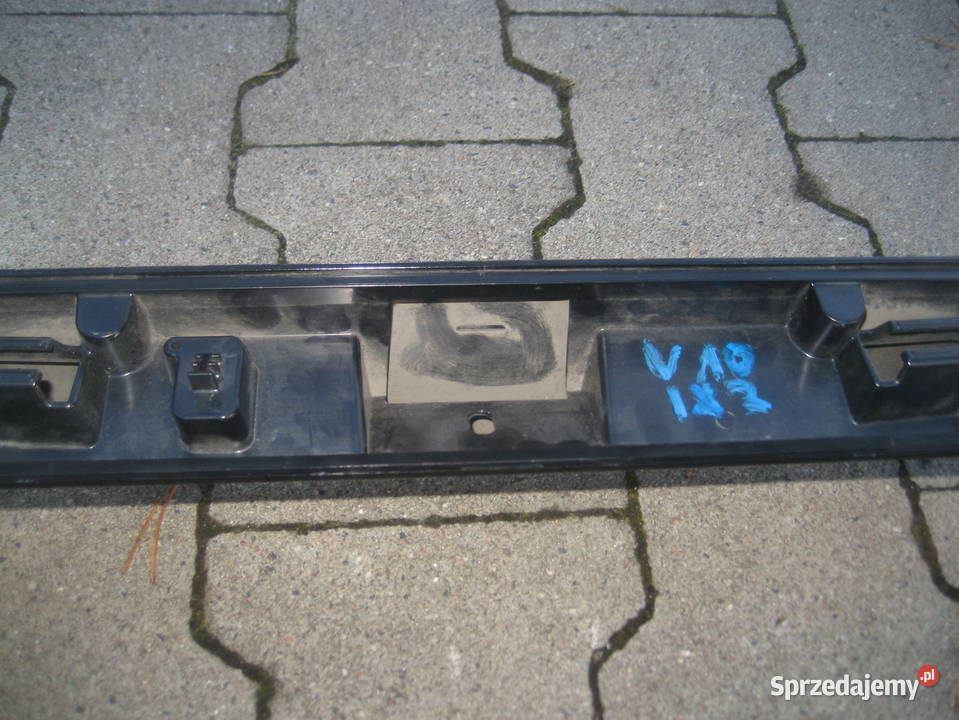 bmw u10 ix2 m pakiet spoiler klapy bagażnika wielkopolskie Rakoniewice sprzedam