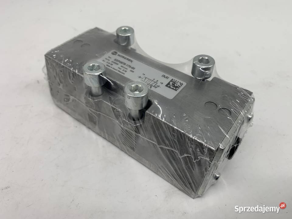IMI Norgren SXP967517000 Solenoid Valve mazowieckie Warszawa