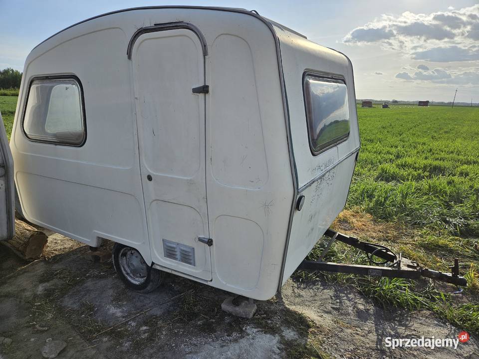 Niewiadow n126 kurnik magazynek kemping magazyn Przyczepy i naczepy Płock