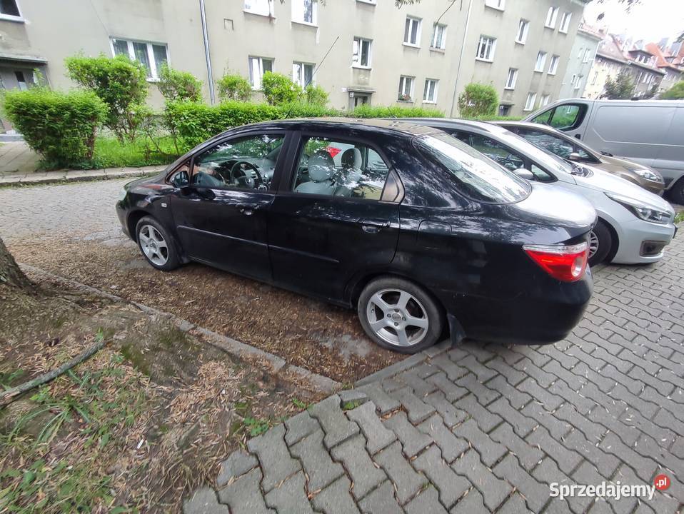 Honda City 14 Benzyna Gliwice