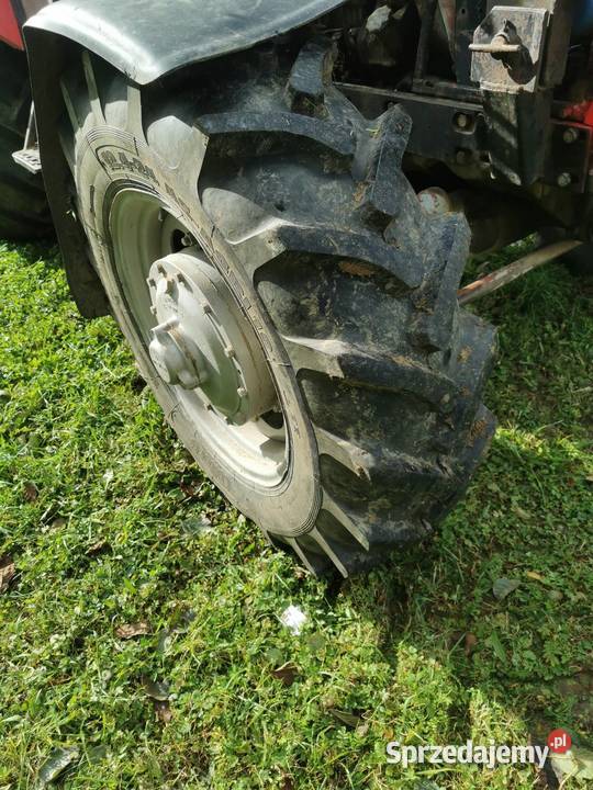 Ursus 904 Turbo 4x4 Tur 385 902 912 914 1612 Napęd 4x4 Jarosław