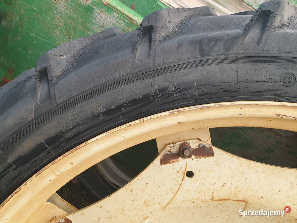 Koła do międzyrzędzi deutz sprzedam